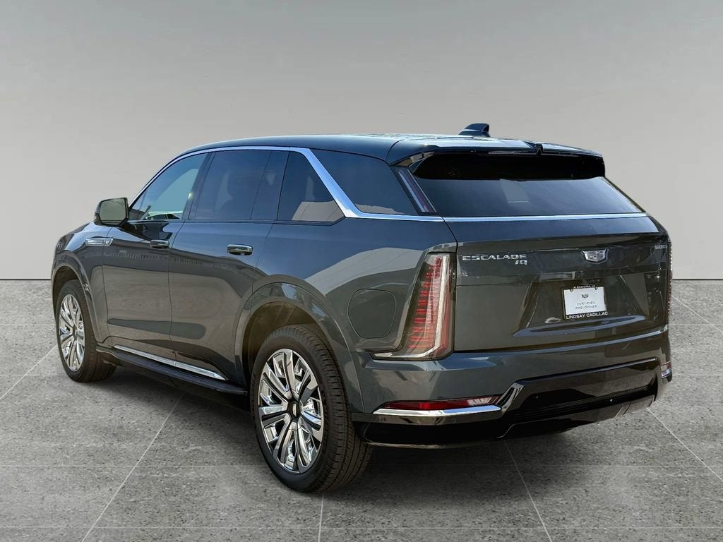 2025 Cadillac ESCALADE IQ Luxury 2