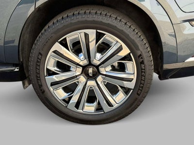 2025 Cadillac ESCALADE IQ Luxury 2