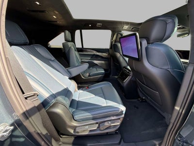 2025 Cadillac ESCALADE IQ Luxury 2