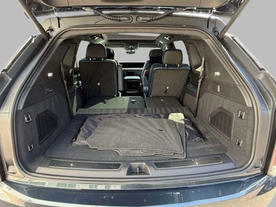 2025 Cadillac ESCALADE IQ Luxury 2
