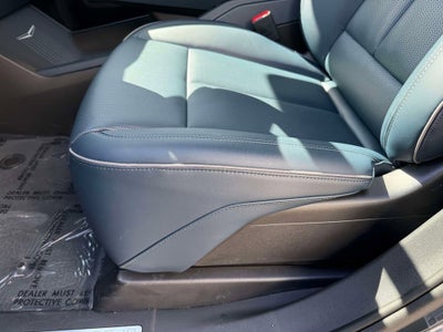 2025 Cadillac ESCALADE IQ Luxury 2
