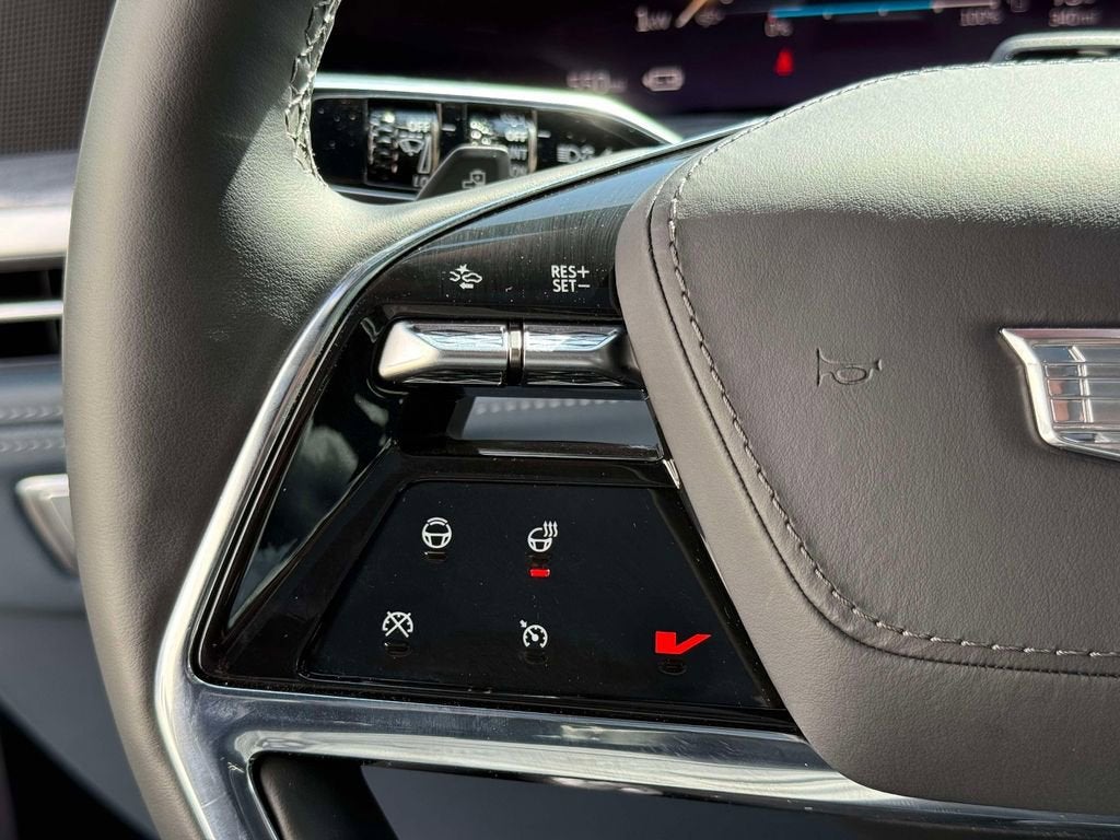 2025 Cadillac ESCALADE IQ Luxury 2
