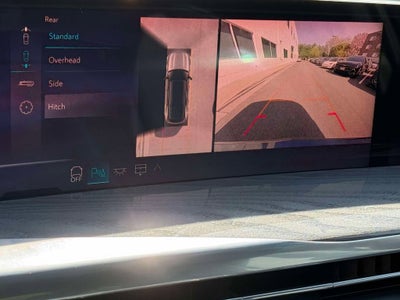2025 Cadillac ESCALADE IQ Luxury 2