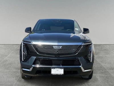 2025 Cadillac ESCALADE IQ Luxury 2