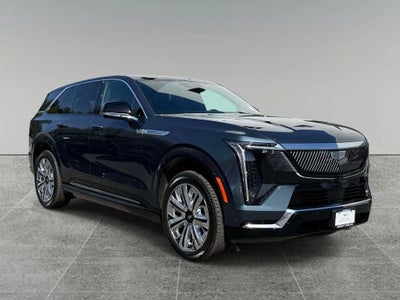 2025 Cadillac ESCALADE IQ Luxury 2