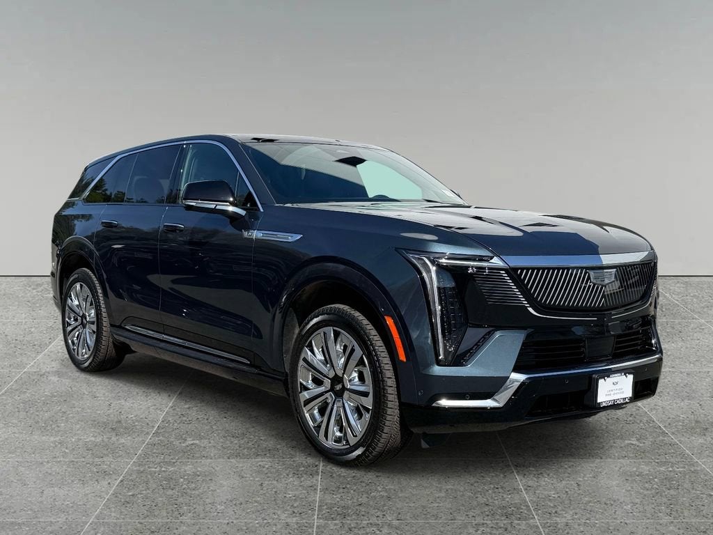 2025 Cadillac ESCALADE IQ Luxury 2