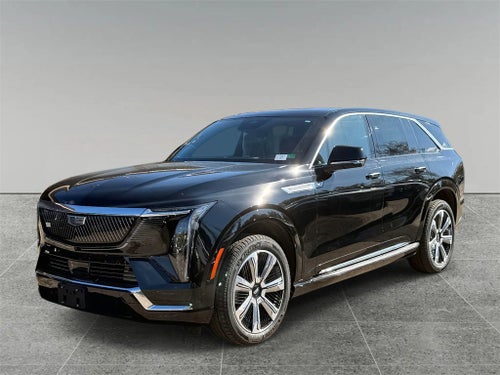 2025 Cadillac ESCALADE IQ Luxury 2