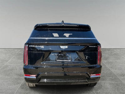2025 Cadillac ESCALADE IQ Luxury 2