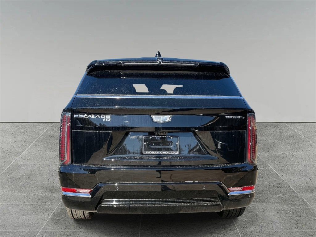 2025 Cadillac ESCALADE IQ Luxury 2