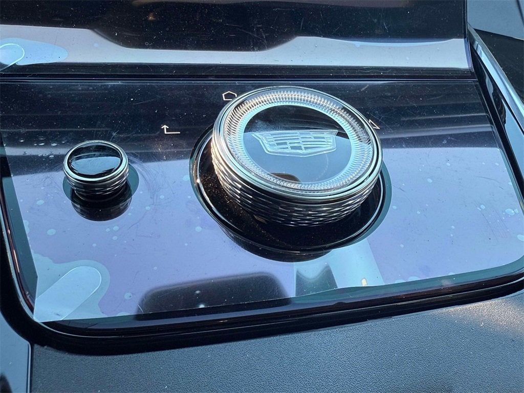 2025 Cadillac ESCALADE IQ Luxury 2