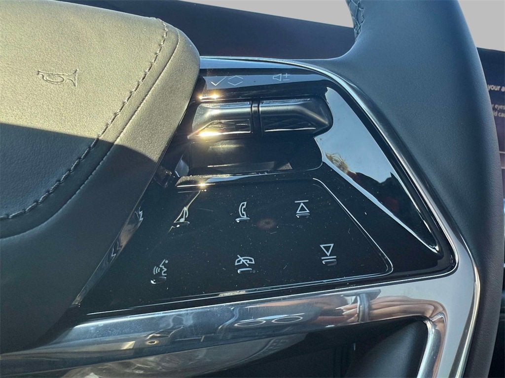 2025 Cadillac ESCALADE IQ Luxury 2