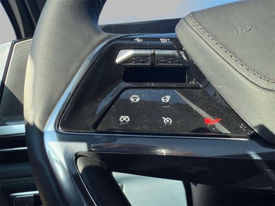 2025 Cadillac ESCALADE IQ Luxury 2