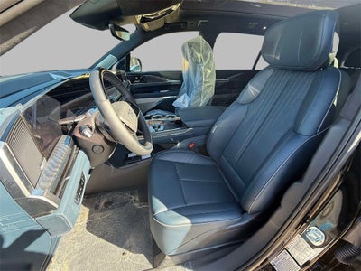 2025 Cadillac ESCALADE IQ Luxury 2