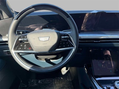 2025 Cadillac ESCALADE IQ Luxury 2