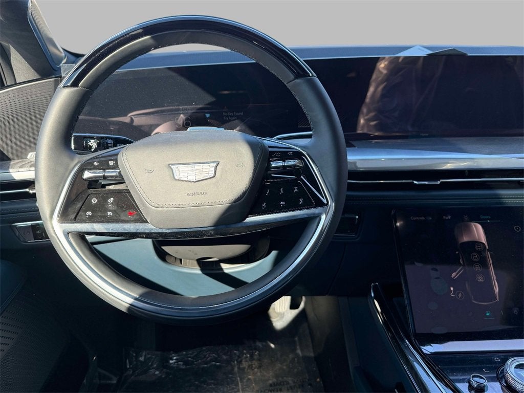 2025 Cadillac ESCALADE IQ Luxury 2