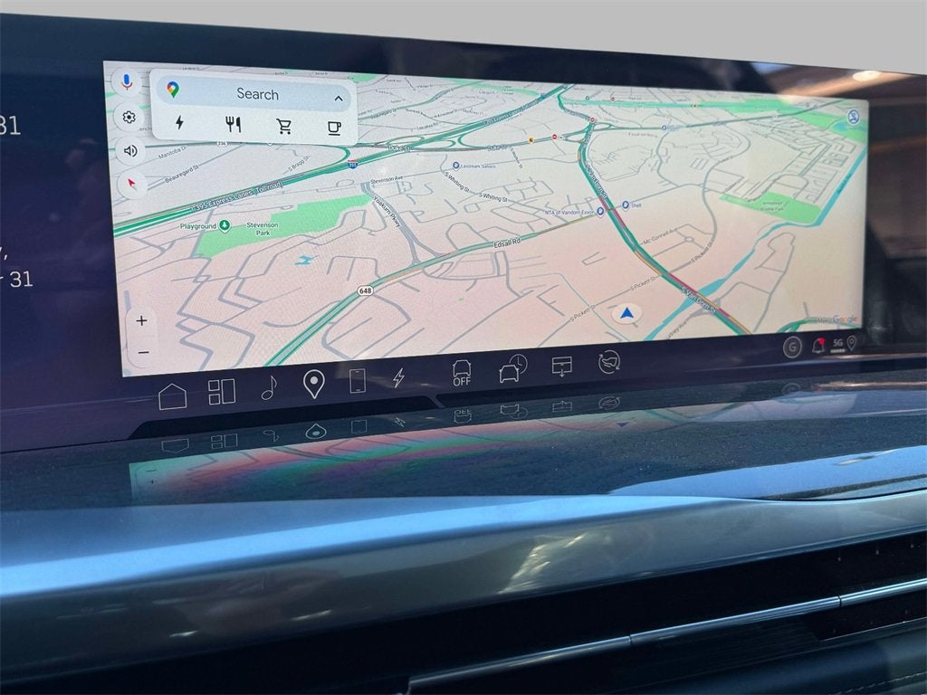 2025 Cadillac ESCALADE IQ Luxury 2