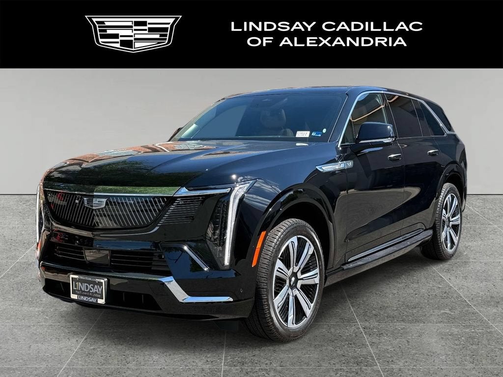 2025 Cadillac ESCALADE IQ Luxury 2