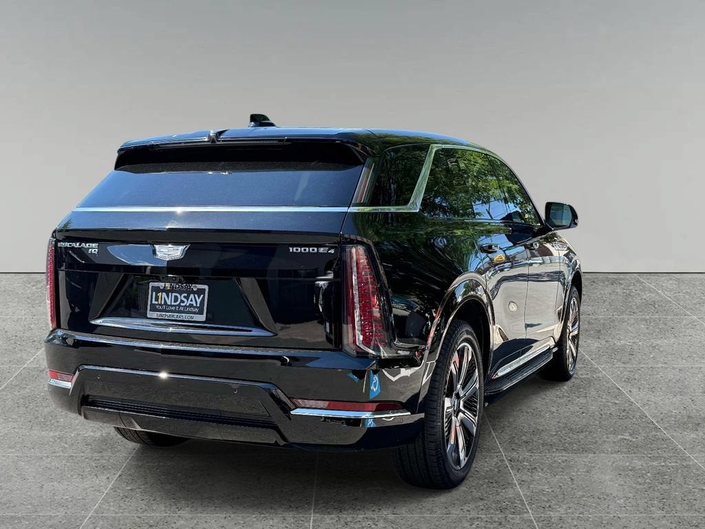 2025 Cadillac ESCALADE IQ Luxury 2