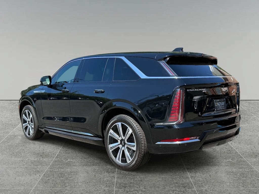 2025 Cadillac ESCALADE IQ Luxury 2