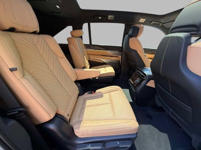 2025 Cadillac ESCALADE IQ Luxury 2