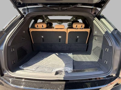 2025 Cadillac ESCALADE IQ Luxury 2