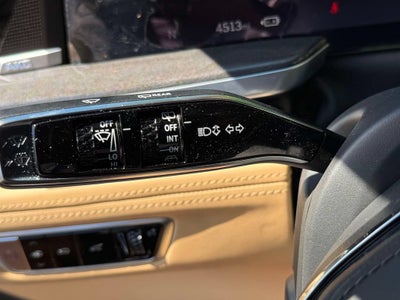 2025 Cadillac ESCALADE IQ Luxury 2