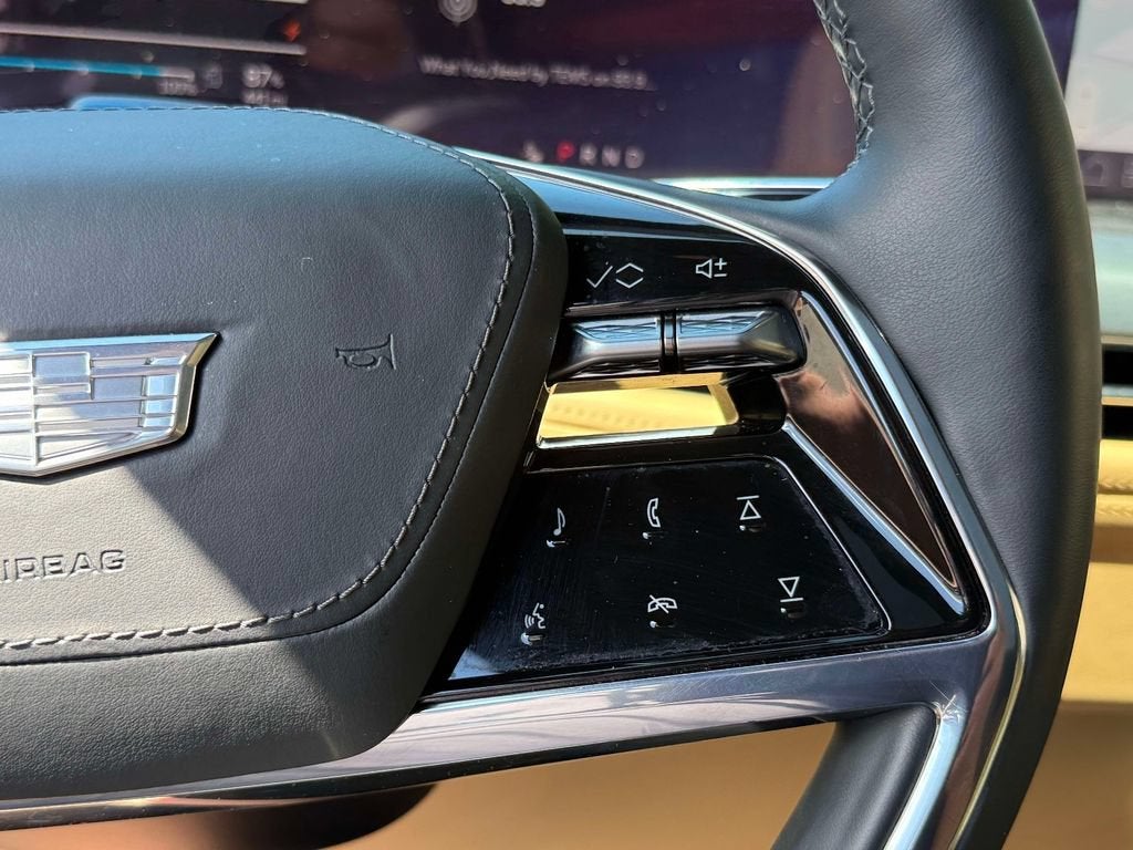 2025 Cadillac ESCALADE IQ Luxury 2
