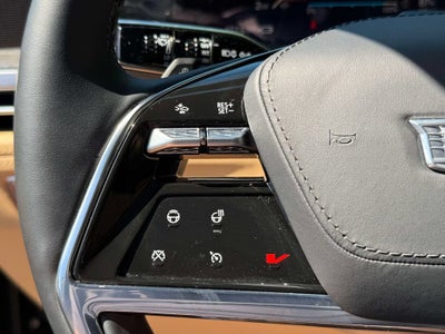 2025 Cadillac ESCALADE IQ Luxury 2