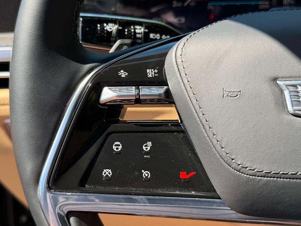 2025 Cadillac ESCALADE IQ Luxury 2