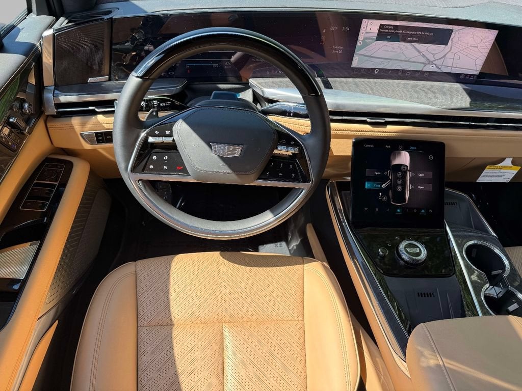 2025 Cadillac ESCALADE IQ Luxury 2