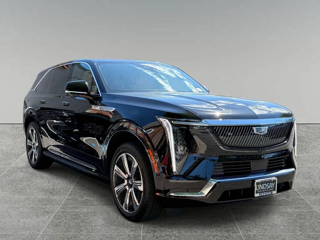 2025 Cadillac ESCALADE IQ Luxury 2