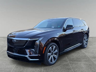 2025 Cadillac ESCALADE IQ Luxury 2