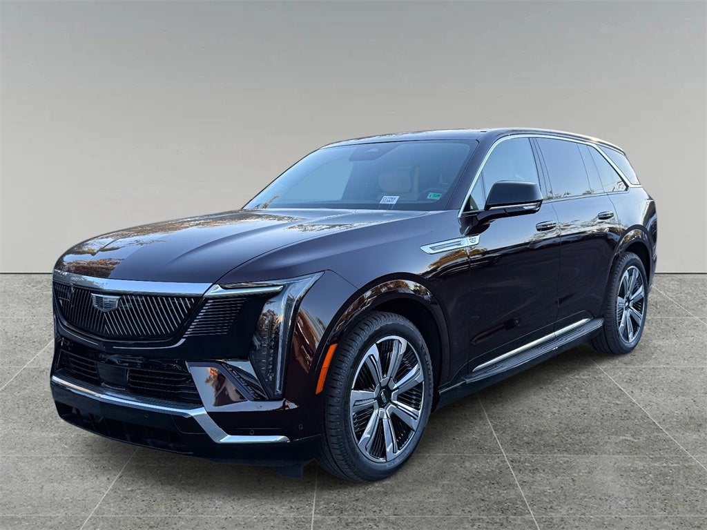 2025 Cadillac ESCALADE IQ Luxury 2