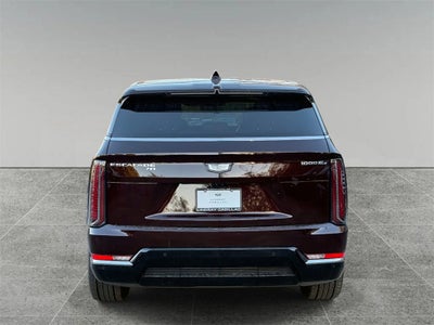 2025 Cadillac ESCALADE IQ Luxury 2