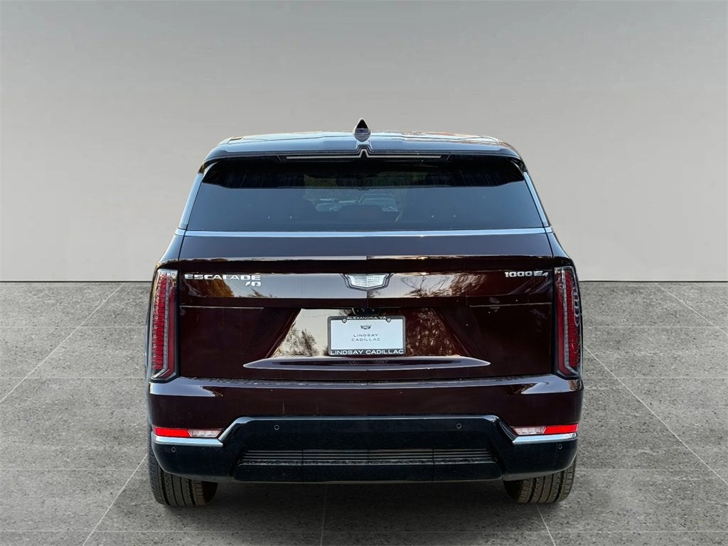 2025 Cadillac ESCALADE IQ Luxury 2