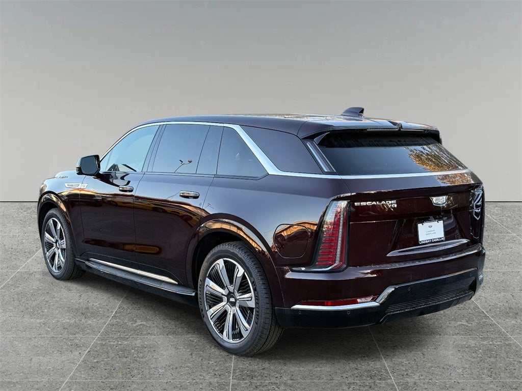 2025 Cadillac ESCALADE IQ Luxury 2