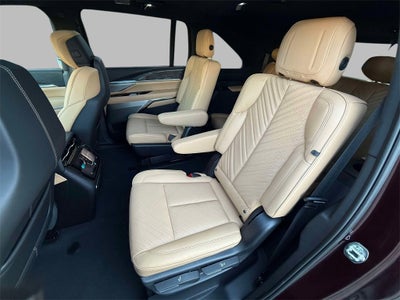 2025 Cadillac ESCALADE IQ Luxury 2