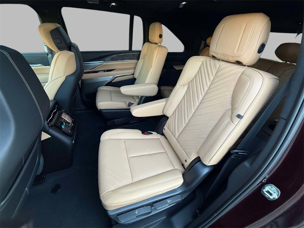 2025 Cadillac ESCALADE IQ Luxury 2