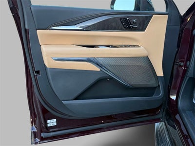 2025 Cadillac ESCALADE IQ Luxury 2