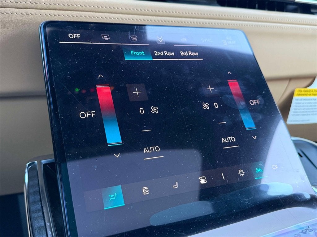 2025 Cadillac ESCALADE IQ Luxury 2