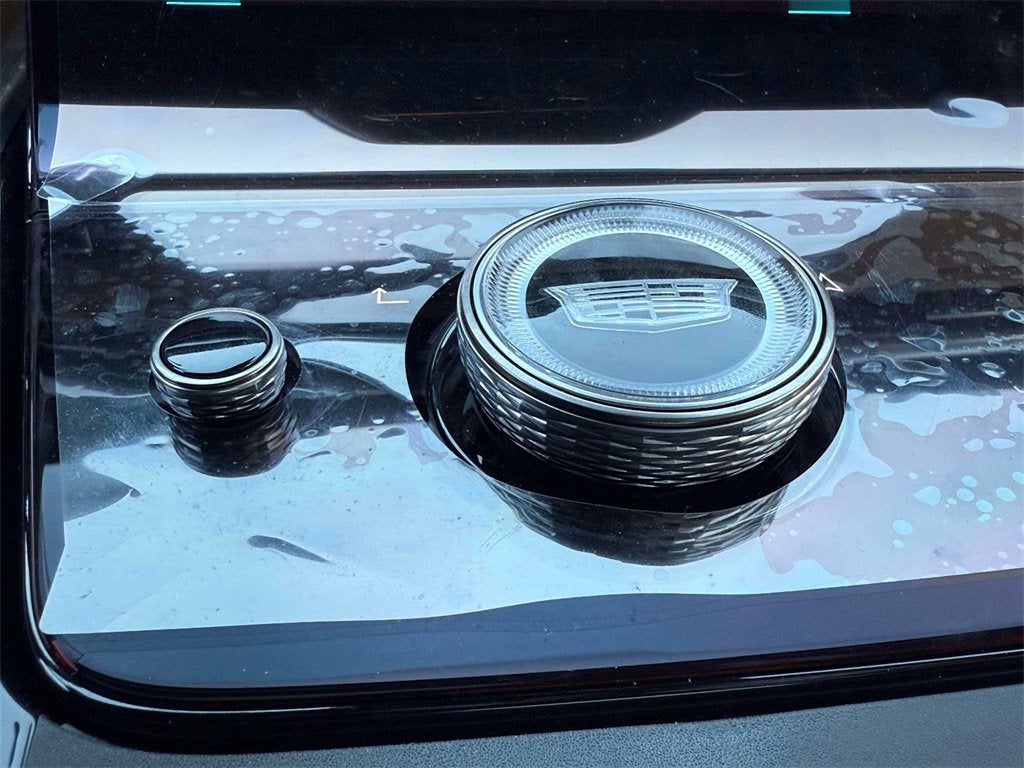 2025 Cadillac ESCALADE IQ Luxury 2