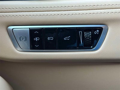 2025 Cadillac ESCALADE IQ Luxury 2