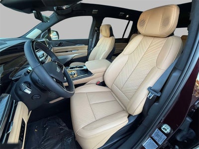 2025 Cadillac ESCALADE IQ Luxury 2