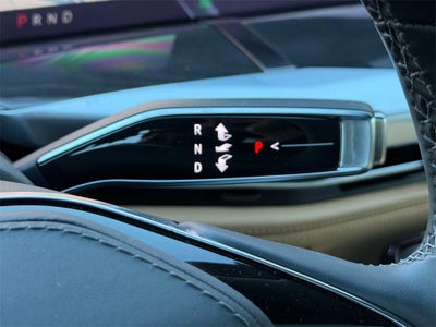 2025 Cadillac ESCALADE IQ Luxury 2