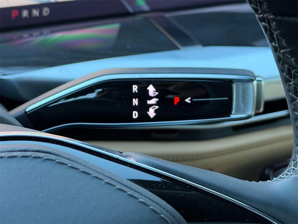 2025 Cadillac ESCALADE IQ Luxury 2