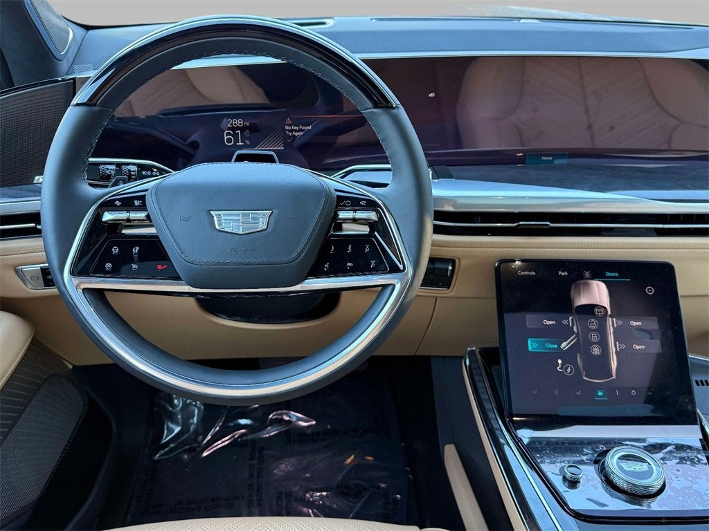 2025 Cadillac ESCALADE IQ Luxury 2