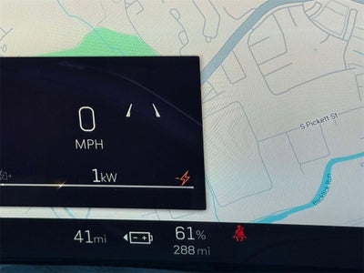 2025 Cadillac ESCALADE IQ Luxury 2