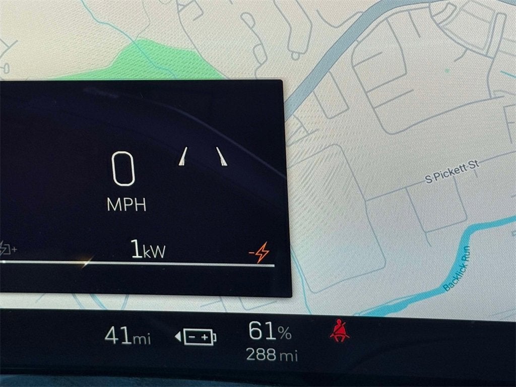 2025 Cadillac ESCALADE IQ Luxury 2