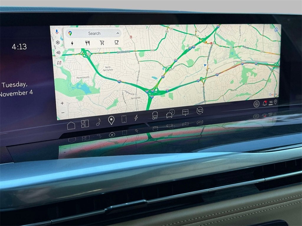 2025 Cadillac ESCALADE IQ Luxury 2