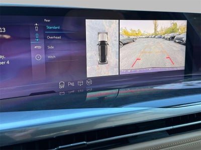 2025 Cadillac ESCALADE IQ Luxury 2